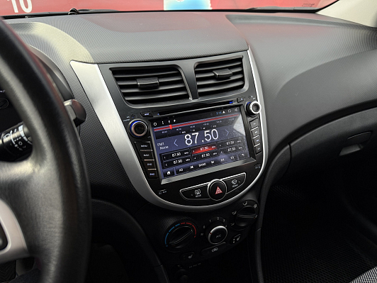 Hyundai Solaris Comfort, 2012 года, пробег 168237 км