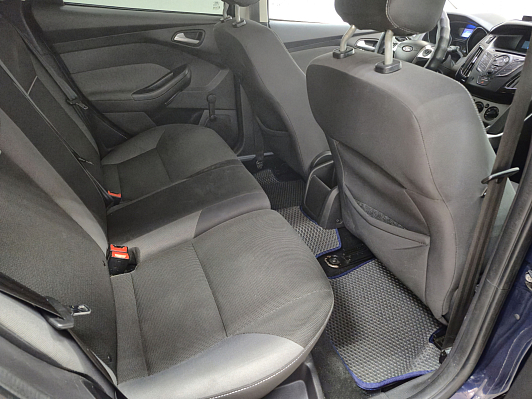 Ford Focus Trend, 2013 года, пробег 161231 км