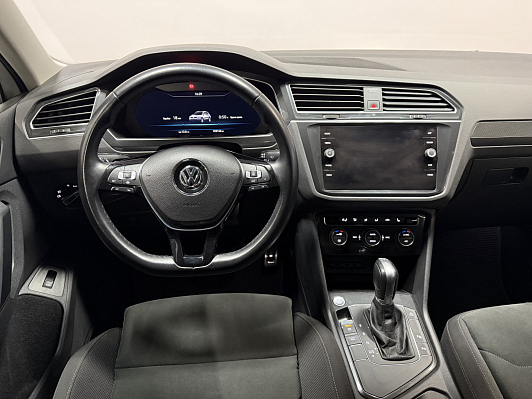 Volkswagen Tiguan All Inclusive, 2018 года, пробег 103000 км
