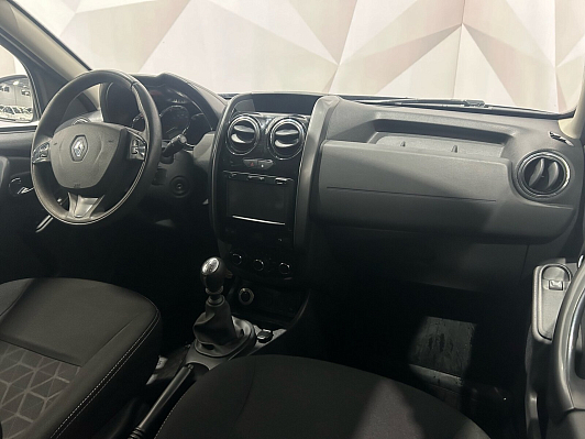 Renault Duster Drive Plus, 2018 года, пробег 131600 км