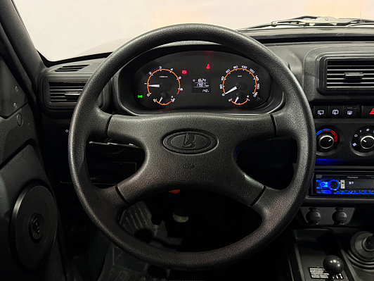 Lada (ВАЗ) Niva Legend Luxe Кондиционер, 2022 года, пробег 17900 км