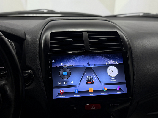 Mitsubishi ASX Invite, 2012 года, пробег 227792 км