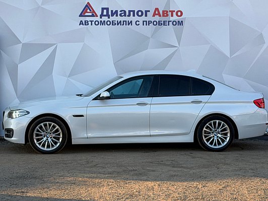 BMW 5 серии, 2016 года, пробег 174049 км