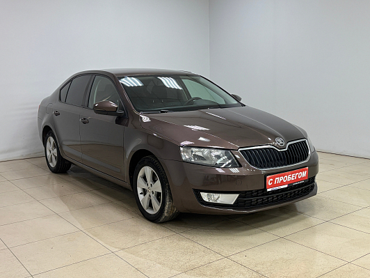 Skoda Octavia, 2014 года, пробег 331800 км