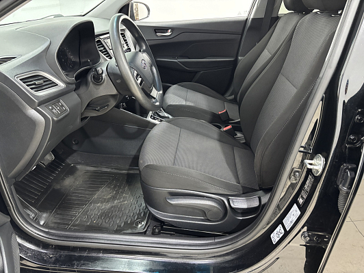Hyundai Solaris Active Plus, 2019 года, пробег 112775 км
