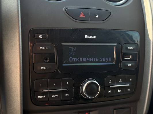 Renault Duster Expression, 2019 года, пробег 105390 км