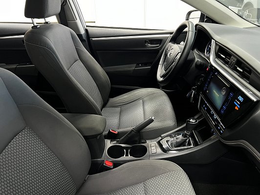 Toyota Corolla, 2017 года, пробег 148000 км