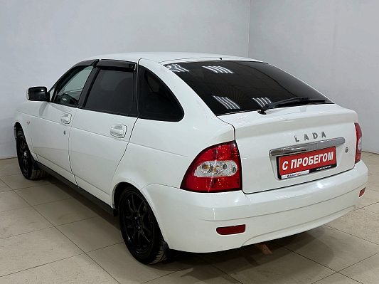 Lada (ВАЗ) Priora Норма, 2011 года, пробег 185958 км