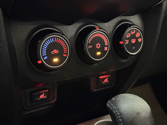 Mitsubishi ASX Intense, 2014 года, пробег 194000 км