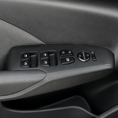 Hyundai Solaris Comfort, 2017 года, пробег 194638 км