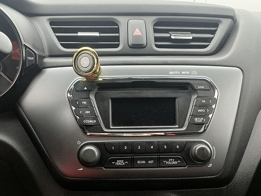 Kia Rio Luxe, 2013 года, пробег 175075 км