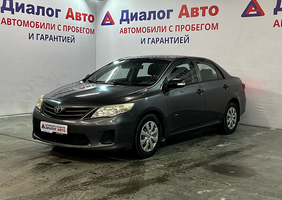 Toyota Corolla, 2011 года, пробег 225000 км