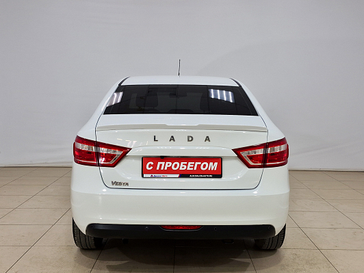 Lada (ВАЗ) Vesta Comfort, 2021 года, пробег 93873 км