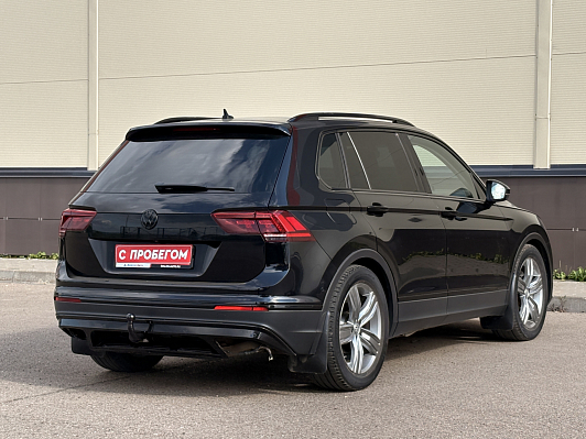 Volkswagen Tiguan Sportline, 2017 года, пробег 202299 км