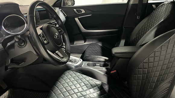 Kia Ceed Comfort, 2019 года, пробег 148484 км