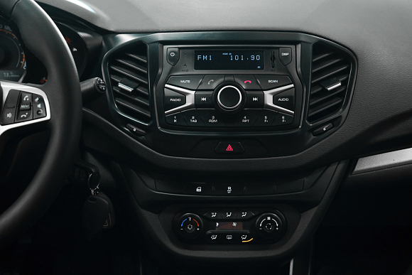 Lada (ВАЗ) Vesta Comfort Image, 2018 года, пробег 191000 км