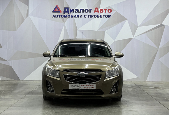 Chevrolet Cruze LT, 2013 года, пробег 192500 км