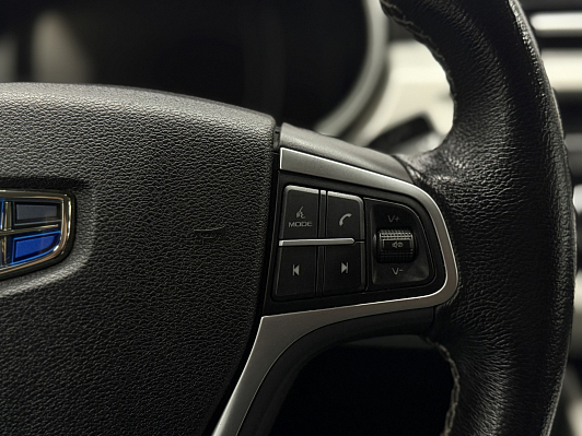 Geely Atlas Luxury, 2021 года, пробег 77824 км