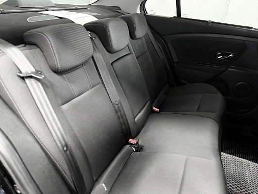 Renault Fluence, 2012 года, пробег 194795 км