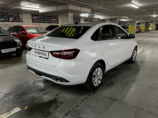 Lada (ВАЗ) Vesta Life, 2023 года, пробег 19000 км