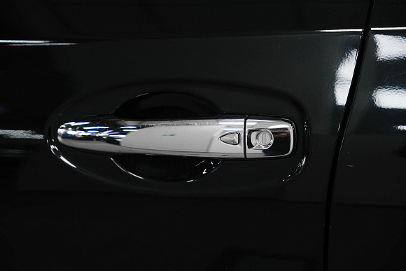 Nissan X-Trail, 2017 года, пробег 107000 км