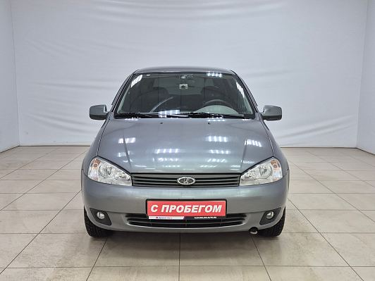 Lada (ВАЗ) Kalina, 2010 года, пробег 108227 км