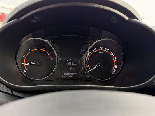 Lada (ВАЗ) Granta Comfort'24, 2023 года, пробег 45000 км