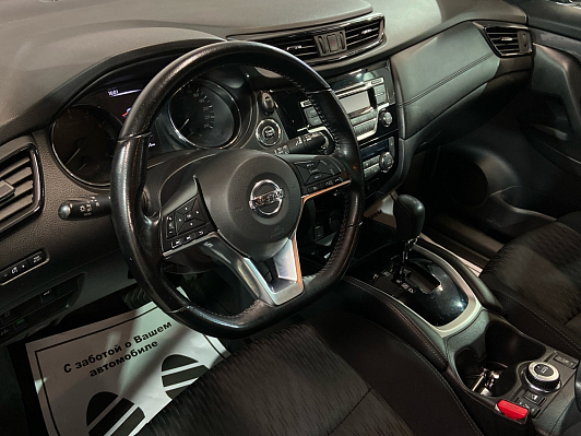 Nissan X-Trail SE Top, 2019 года, пробег 96000 км