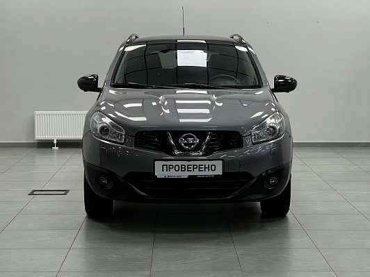Nissan Qashqai 360, 2013 года, пробег 143650 км