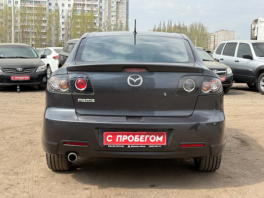 Mazda 3 Sport, 2007 года, пробег 381046 км