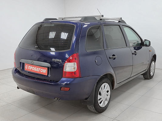 Lada (ВАЗ) Kalina Норма, 2012 года, пробег 170458 км