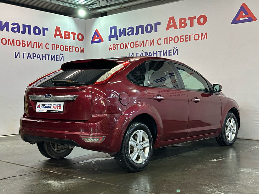 Ford Focus Ghia, 2008 года, пробег 267000 км