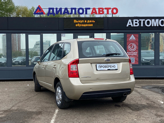 Kia Carens Комфорт Плюс Wagon 7P, 2007 года, пробег 167514 км
