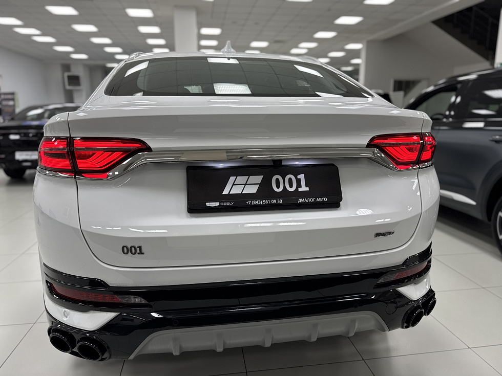 Knewstar 001 Люкс, белый