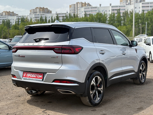Chery Tiggo 7 Pro Max Elite, 2023 года, пробег 44000 км