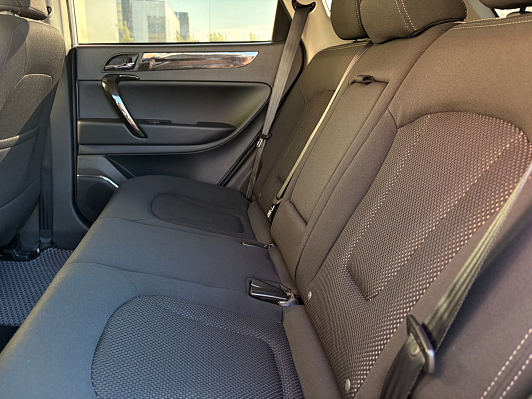 JAC S5 (Eagle) Luxury, 2018 года, пробег 49319 км