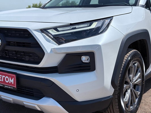 Toyota RAV4 Adventure Ultimate, 2024 года, пробег 26 км