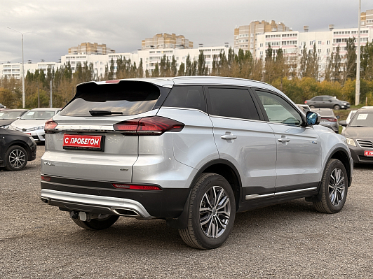 Geely Atlas Pro Flagship, 2023 года, пробег 24909 км