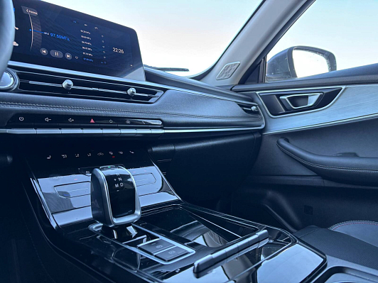 Chery Tiggo 7 Pro Elite, 2022 года, пробег 52522 км