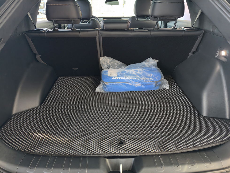 GAC GS4 GL, белый