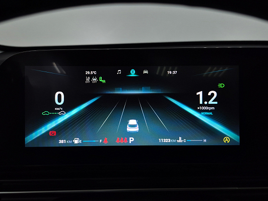 Omoda C5 Supreme, 2023 года, пробег 11321 км