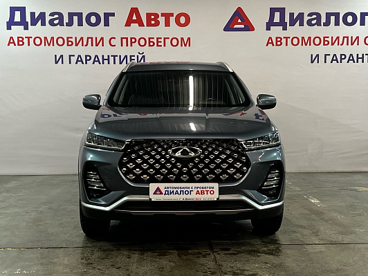 CHERY Tiggo 7 Pro Prestige, 2020 года, пробег 108000 км