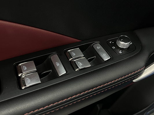 Geely Coolray Flagship, 2020 года, пробег 94100 км