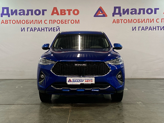 Haval F7 Comfort, 2020 года, пробег 147000 км