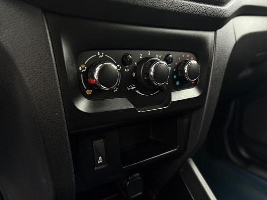 Lada (ВАЗ) XRAY Classic Air conditioner, 2018 года, пробег 129242 км