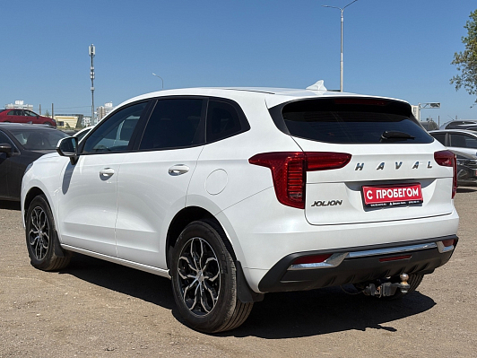 Haval Jolion Comfort, 2024 года, пробег 21108 км