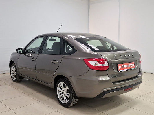 Lada (ВАЗ) Granta Комфорт, 2025 года, пробег 18988 км