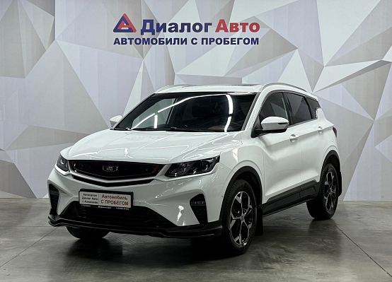 Belgee X50 Prestige, 2024 года, пробег 8903 км
