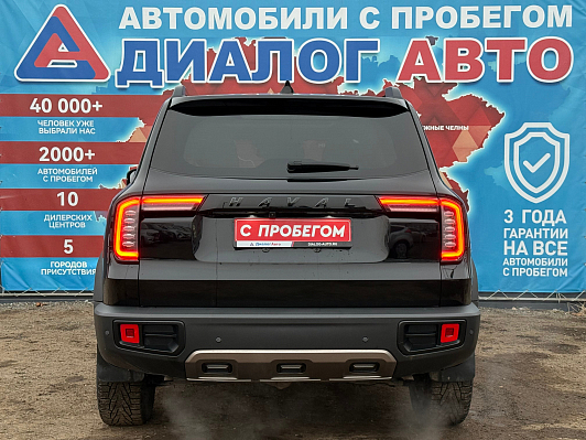 Haval Dargo Tech Plus, 2023 года, пробег 71683 км
