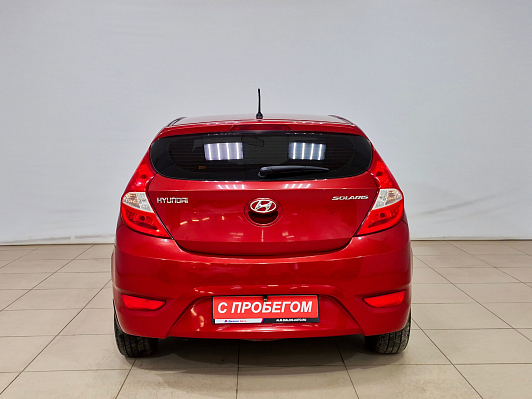 Hyundai Solaris Active, 2014 года, пробег 195945 км